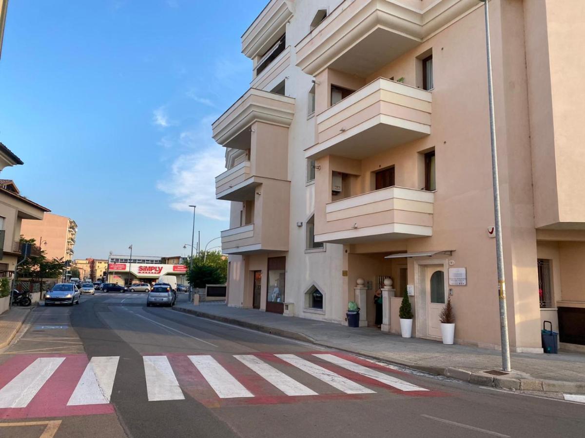Patrician House Lägenhet Olbia Exteriör bild